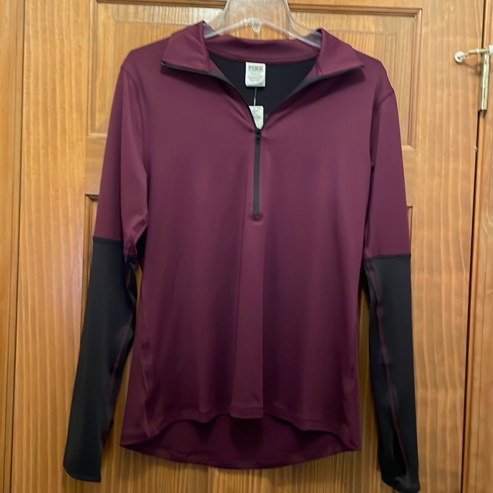 1/4 zip pullover